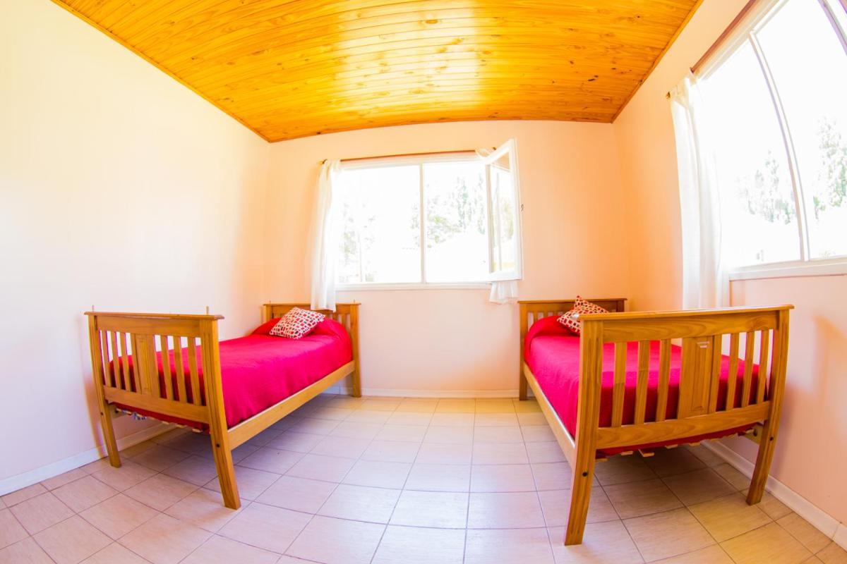 Cabanas Navi Βίλα Las Lajas Εξωτερικό φωτογραφία
