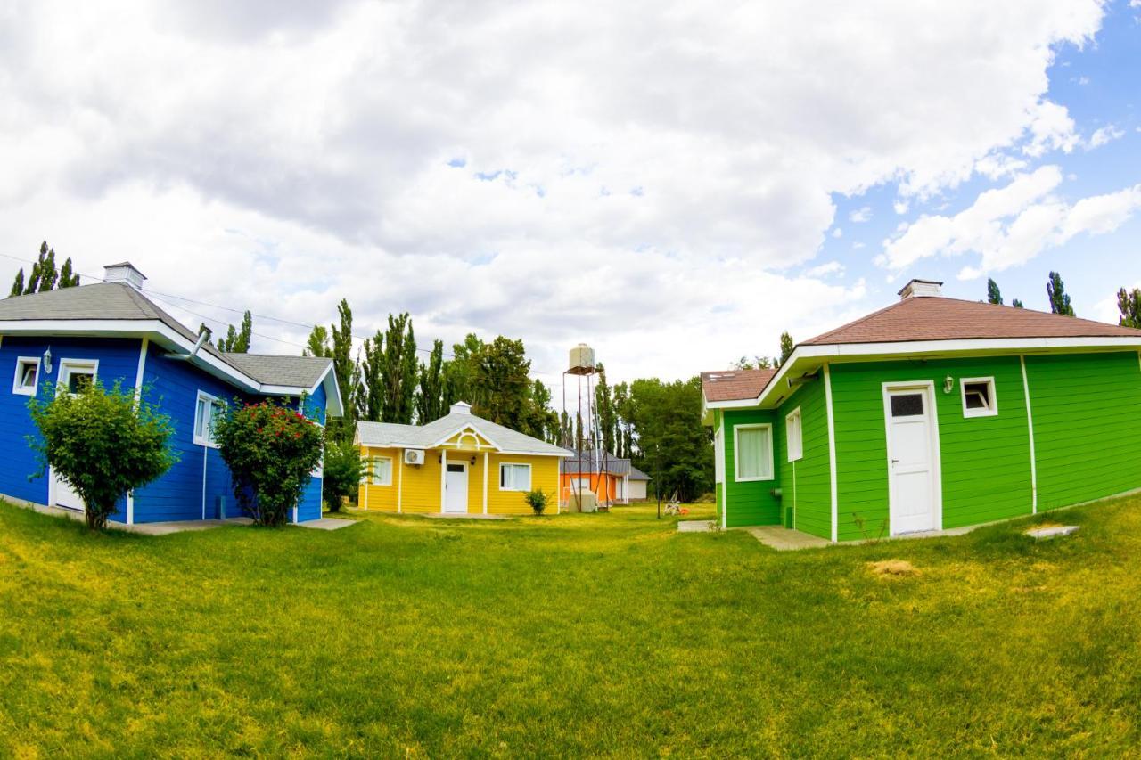 Cabanas Navi Βίλα Las Lajas Εξωτερικό φωτογραφία