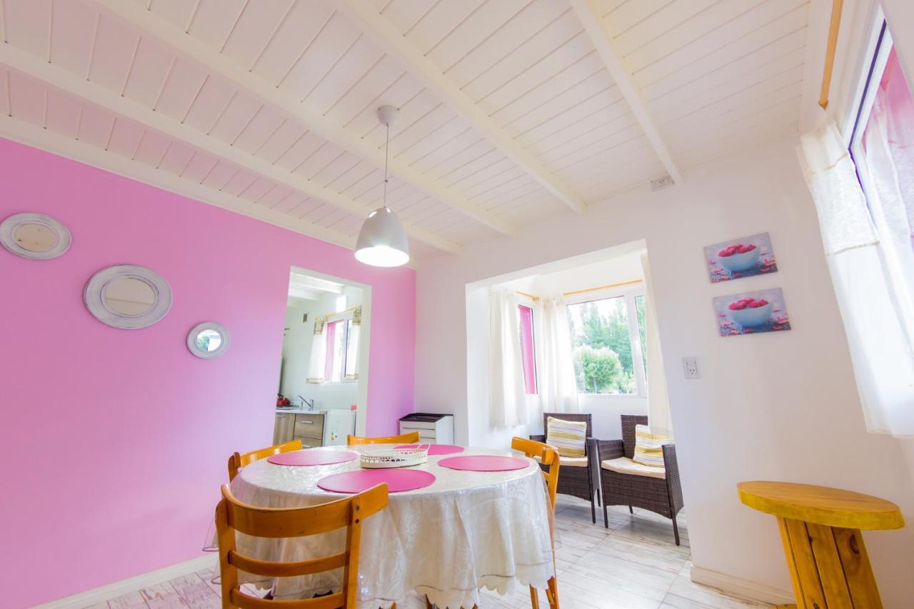 Cabanas Navi Βίλα Las Lajas Εξωτερικό φωτογραφία